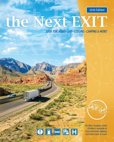 9780971407381: the Next EXIT (2010 edition)