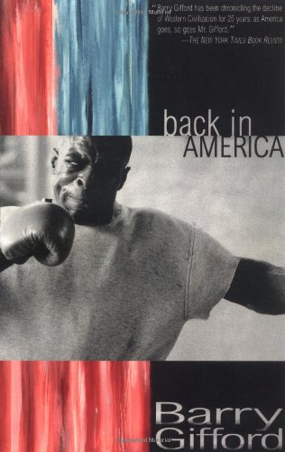 Imagen de archivo de Back in America a la venta por Powell's Bookstores Chicago, ABAA