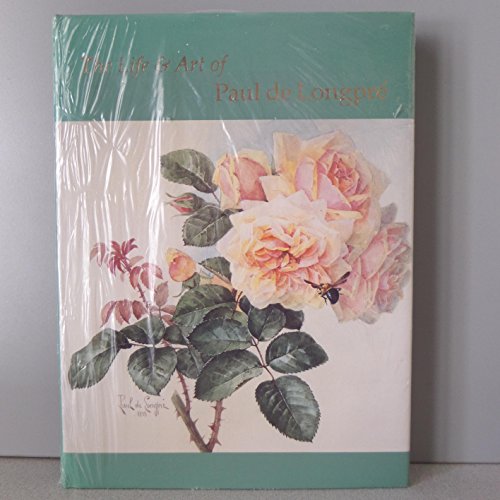 Beispielbild fr The Life Art of Paul de Longpre zum Verkauf von Front Cover Books