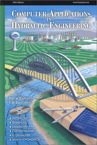 Imagen de archivo de Computer Applications in Hydraulic Engineering, Fifth Edition (CAIHE) a la venta por Better World Books