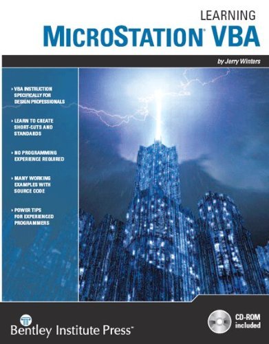 Stock image for Learning MicroStation VBA for sale by ThriftBooks-Atlanta