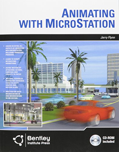 Beispielbild fr Animating with MicroStation zum Verkauf von ThriftBooks-Atlanta
