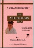 Beispielbild fr The Antiporosis Plan zum Verkauf von Wonder Book