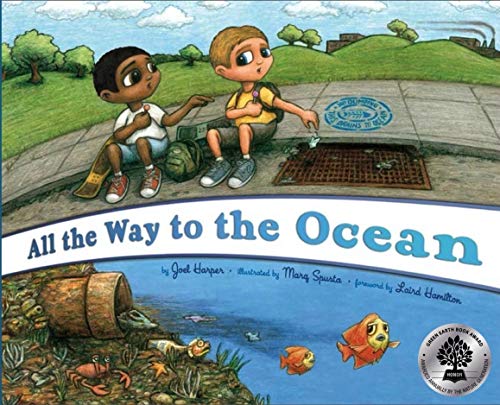 Beispielbild fr All the Way to the Ocean zum Verkauf von WorldofBooks