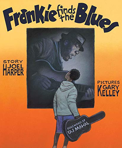 Imagen de archivo de Frankie Finds the Blues a la venta por Blackwell's