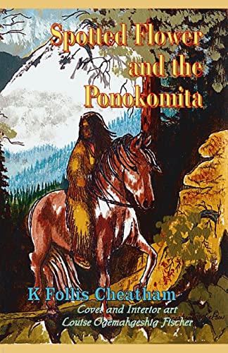 Stock image for Spotted Flower and the Ponokomita for sale by river break books