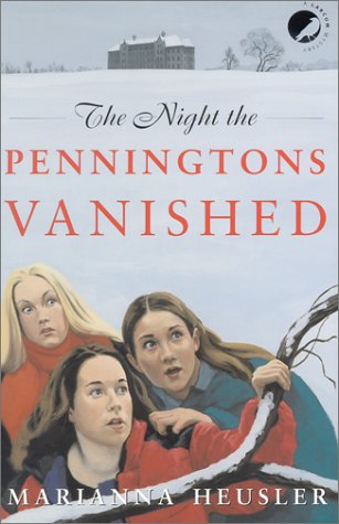 Stock image for The Night the Penningtons Vanished for sale by More Than Words