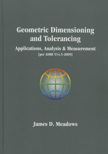 Imagen de archivo de Geometric Dimensioning and Tolerancing Handbook a la venta por Pieuler Store