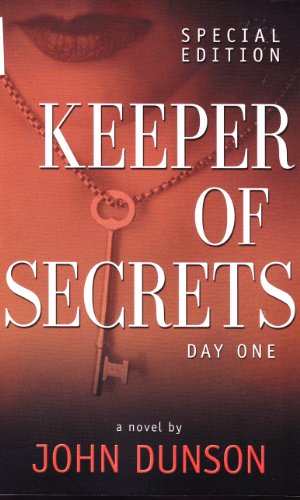 Stock image for Keeper of Secrets Day One for sale by Lower Beverley Better Books