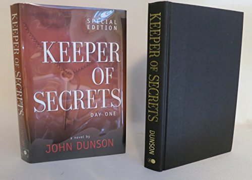 Stock image for Keeper of Secrets: Day One for sale by The Book Cellar, LLC