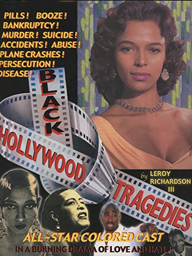 9780971448803: Black Hollywood Tragedies