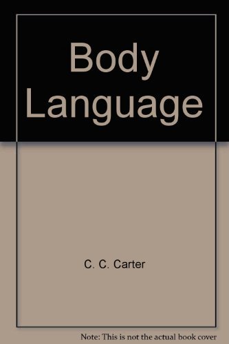 9780971448919: body-language