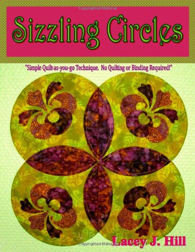 Beispielbild fr Sizzling Circles zum Verkauf von Half Price Books Inc.