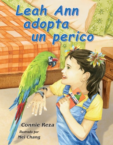9780971453326: Title: Leah Ann adopta un perico Spanish Edition