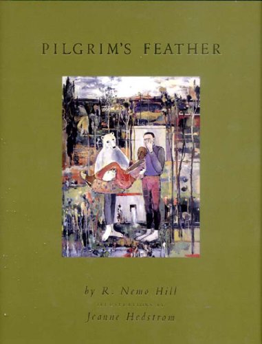 Imagen de archivo de Pilgrim's Feather a la venta por Front Cover Books