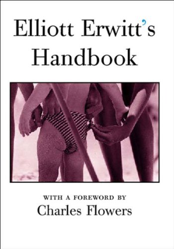 Stock image for Elliott Erwitt's Handbook for sale by Phatpocket Limited