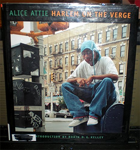 Beispielbild fr Alice Attie: Harlem on the Verge zum Verkauf von Peter Rhodes
