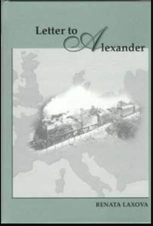 9780971456402: Letter to Alexander