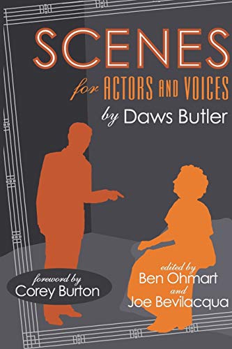 Stock image for Scenes for Actors and Voices for sale by Revaluation Books