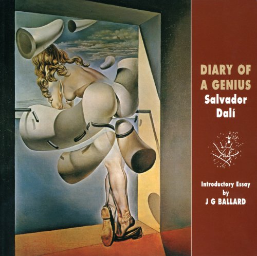 9780971457836: Diary Of A Genius: Salvador Dali