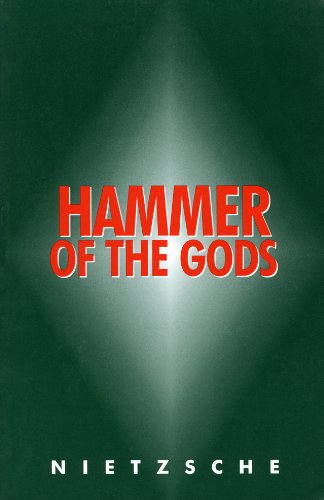 Beispielbild fr Hammer of the Gods: Apocalyptic Texts for the Criminally Insane (Solar Visionaries) zum Verkauf von HPB-Diamond