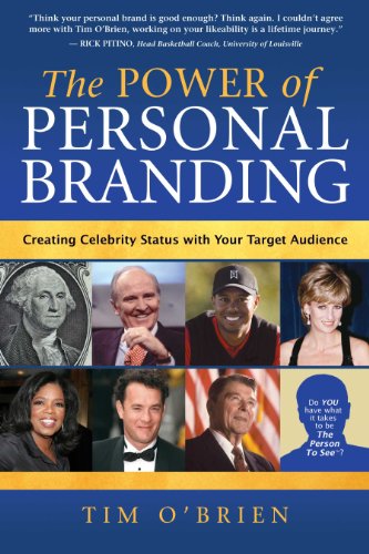 Stock image for The Power of Personal Branding: Creating Celebrity Status with Your Target Audience for sale by Orion Tech