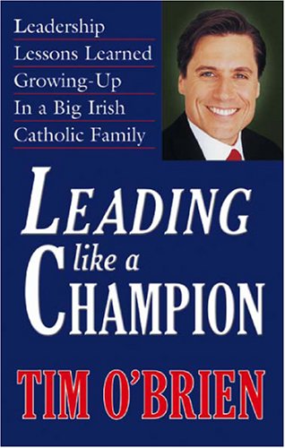 Stock image for Leading Like a Champion for sale by More Than Words