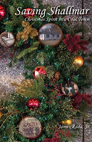 Beispielbild fr Saving Shallmar: Christmas Spirit in a Coal Town zum Verkauf von Wonder Book
