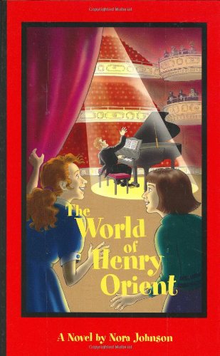 9780971461208: The World of Henry Orient: A Novel