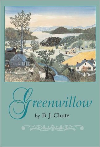 Imagen de archivo de Greenwillow a la venta por SecondSale