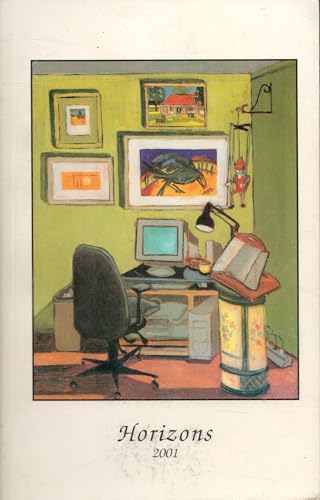 Imagen de archivo de Horizons: South Carolina Writers Workshop 2001 Anthology a la venta por Persephone's Books