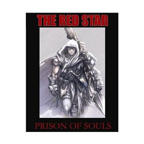 Beispielbild fr The Red Star: Prison Of Souls zum Verkauf von The Enigmatic Reader