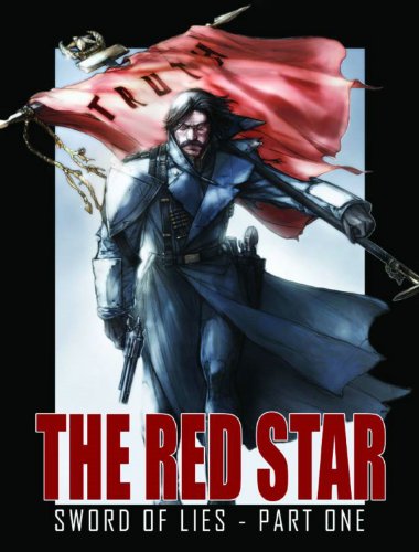 Beispielbild fr The Red Star, Volume 4: Sword of Lies zum Verkauf von ThriftBooks-Atlanta