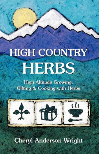 Stock image for High Country Herbs for sale by Redux Books