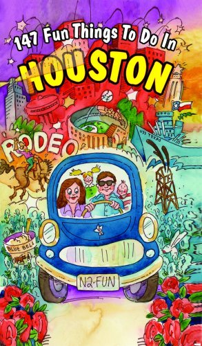 Beispielbild fr 147 Fun Things to Do in Houston zum Verkauf von ThriftBooks-Dallas