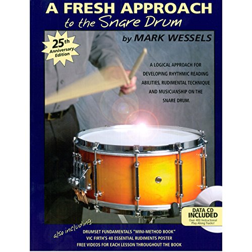 Stock image for A Fresh Approach to the Snare Drum for sale by Ergodebooks