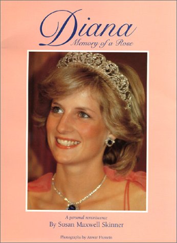Beispielbild fr Diana: Memory of a Rose zum Verkauf von SecondSale