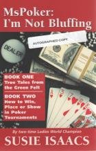 Stock image for MsPoker: I'm Not Bluffing (Two Book Set) for sale by ThriftBooks-Dallas