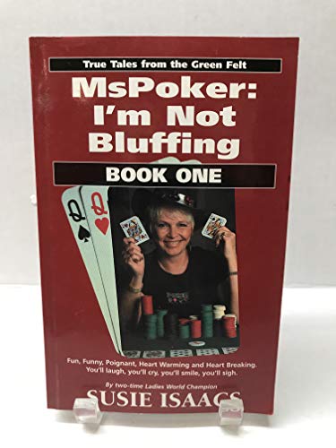Stock image for MsPoker: I'm Not Bluffing, Book 1 for sale by HPB-Movies