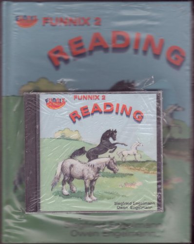 Beispielbild fr Funnix Beginning Reading (A Tutor in Your Computor zum Verkauf von ThriftBooks-Dallas
