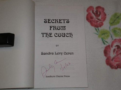 9780971483224: Secrets from the Couch