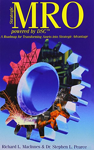 9780971483408: Strategic MRO Powered by DSC [Library Binding] by MacInnes, Richard L.