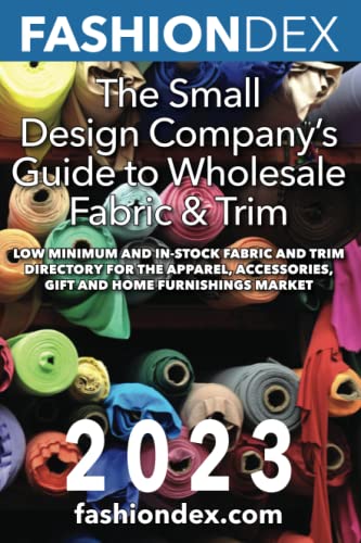 Imagen de archivo de The Small Design Company's Guide to Wholesale Fabrics and Trims a la venta por ThriftBooks-Atlanta