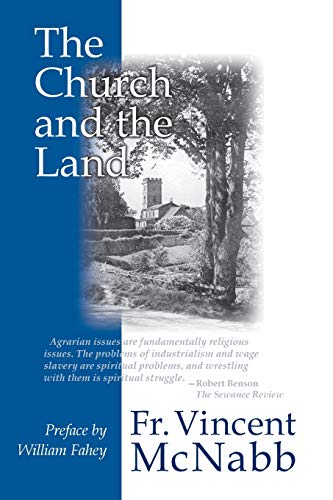 Imagen de archivo de The Church and the Land a la venta por Book Stall of Rockford, Inc.