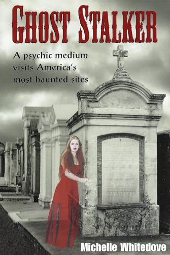 Stock image for Ghost Stalker: A Psychic Medium Visits America's Most Haunted Sites for sale by BooksRun