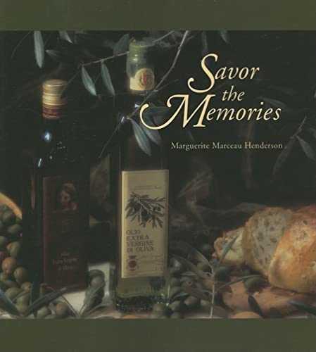 Beispielbild fr Savor the Memories zum Verkauf von Jenson Books Inc