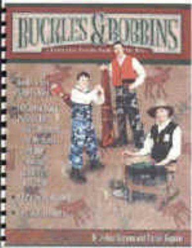 Beispielbild fr Buckles & Bobbins: A Beginning Sewing Book for Boys zum Verkauf von BooksRun
