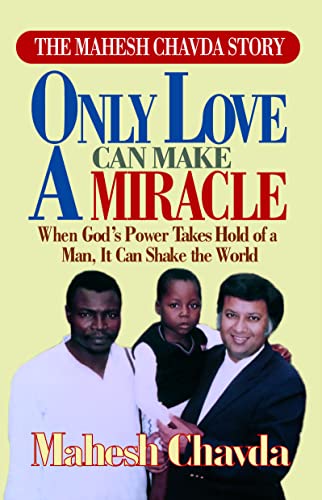 Beispielbild fr Only Love Can Make a Miracle zum Verkauf von BooksRun