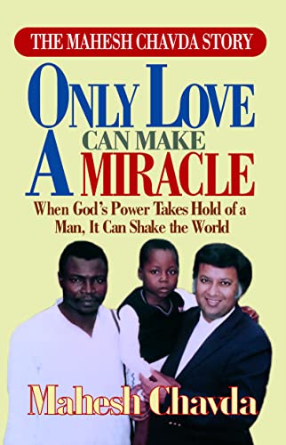 Stock image for Only Love Can Make a Miracle for sale by Hafa Adai Books