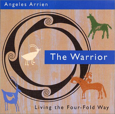 Stock image for The Four-Fold Way CD: The Warrior for sale by Ezekial Books, LLC